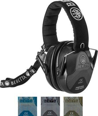 Beretta Passive Earmuffs