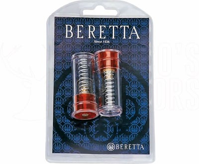 Beretta Plastic Snap Caps 12ga 2 Count