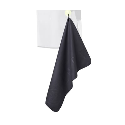 Beretta Shooting Towel - Ebony