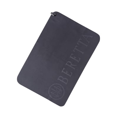 Beretta Shooting Towel - Ebony
