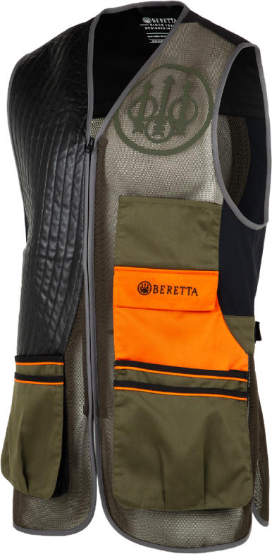 Beretta Sporting EVO Vest Green » Bronco's Outdoors