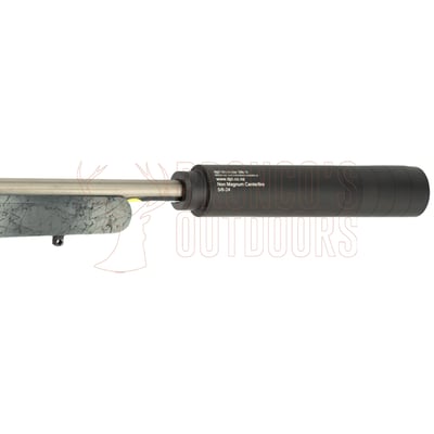 Bergara B14 Extreme Hunter .308 Win + Vortex Diamondback 3-9x40mm BDC Riflescope + DPT Suppressor