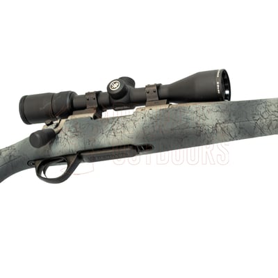 Bergara B14 Extreme Hunter Stainless Grey Cerakote .308 Win + Vortex Diamondback Riflescope 4-12x40mm BDC + DPT Modular MK2 Over Barrel Suppressor