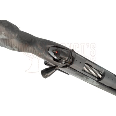 Bergara B14 Square Crest Carbon Stock Cerakote Threaded 6.5 Creedmoor