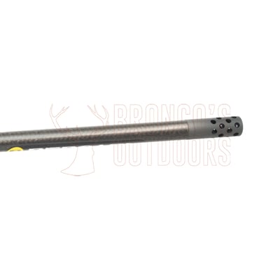 Bergara B14 Square Crest Carbon Stock Cerakote Threaded 6.5 Creedmoor