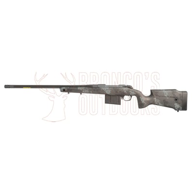 Bergara B14 Squared Crest Carbon 7mm PRC
