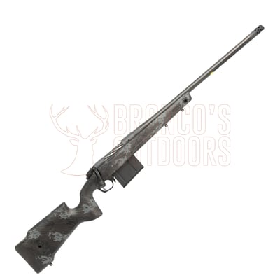 Bergara B14 Squared Crest Carbon 7mm PRC