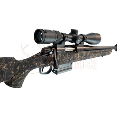 Bergara B14 Stoke .223 + Vortex Diamondback 3-9x40 BDC + DPT Suppressor