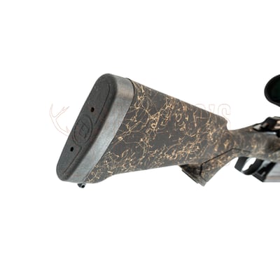 Bergara B14 Stoke .223 + Vortex Diamondback 3-9x40 BDC + DPT Suppressor