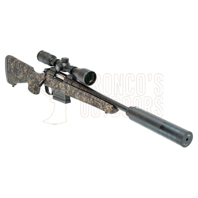 Bergara B14 Stoke .223 + Vortex Diamondback 3-9x40 BDC + DPT Suppressor
