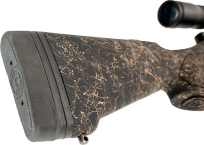 Bergara B14 Stoke .308 Win + Vortex Diamondback Scope 3-9x40mm BDC + DPT MK2 Over-Barrel Suppressor .30 Cal 5/8x24
