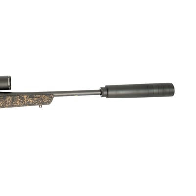 Bergara B14 Stoke .308 Win + Vortex Diamondback Scope 3-9x40mm BDC + DPT MK2 Over-Barrel Suppressor .30 Cal 5/8x24