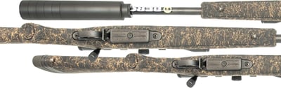 Bergara B14 Stoke .308 Win + Vortex Diamondback Scope 3-9x40mm BDC + DPT MK2 Over-Barrel Suppressor .30 Cal 5/8x24