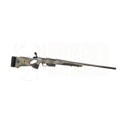 Bergara B14 Wild Thumbhole Carbon 6.5 Creedmoor