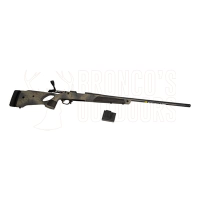 Bergara B14 Wild Thumbhole Carbon 6.5 Creedmoor