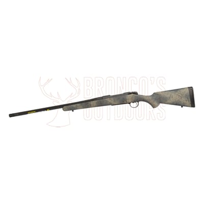 Bergara B14 Wilderness Ridge Carbon 7mm PRC