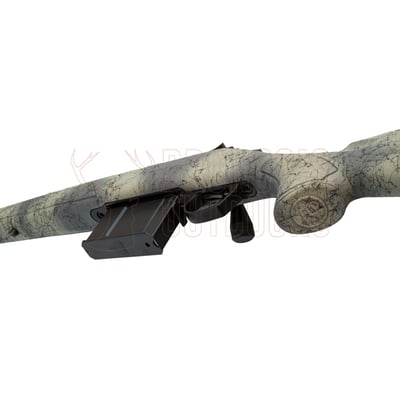 Bergara B14 Wilderness Sierra Carbon 7mm PRC