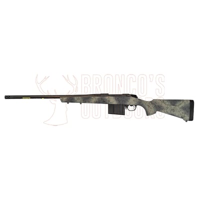 Bergara B14 Wilderness Sierra Carbon 7mm PRC