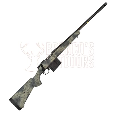 Bergara B14 Wilderness Sierra Carbon 7mm PRC