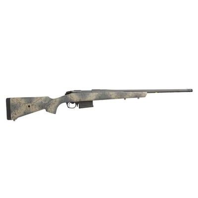 Bergara B14 Wilderness Sierra Left Hand .308 Win