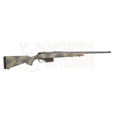 Bergara B14 Wilderness Sierra Left Hand 6.5PRC