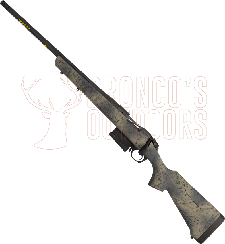 Bergara B14 Wilderness Sierra Left Hand 6.5 PRC