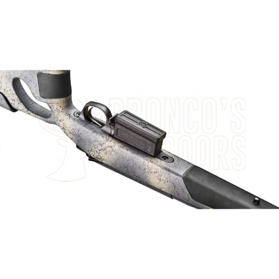 Bergara B14 Wilderness Thumbhole 7mm Rem Mag