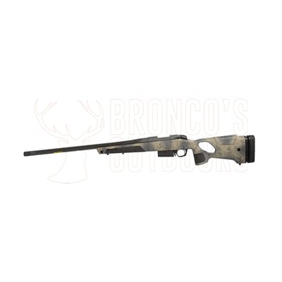 Bergara B14 Wilderness Thumbhole 7mm Rem Mag