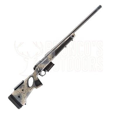 Bergara B14 Wilderness Thumbhole 7mm Rem Mag