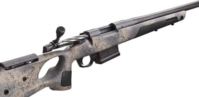 Bergara B14 Wilderness Thumbhole Carbon .270 Win