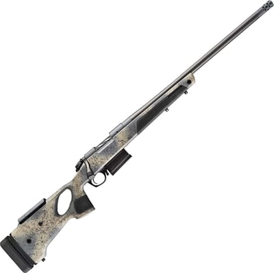 Bergara B14 Wilderness Thumbhole Carbon .270 Win