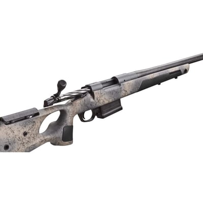 Bergara B14 Wilderness Thumbhole Carbon 6.5 PRC 24"