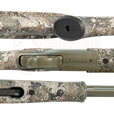 Bergara BA13 Strata Take-Down .308 Win