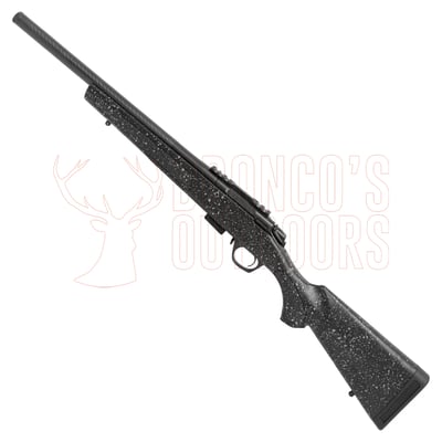 Bergara BMR Carbon .17 HMR 20"