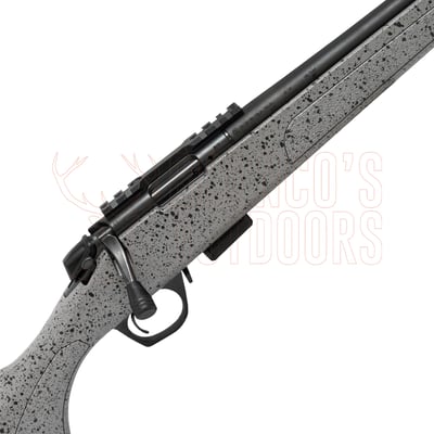 Bergara BMR Steel .22 WMR Rifle