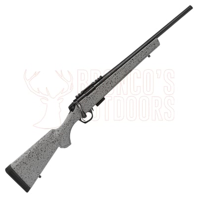Bergara BMR Steel .22 WMR Rifle