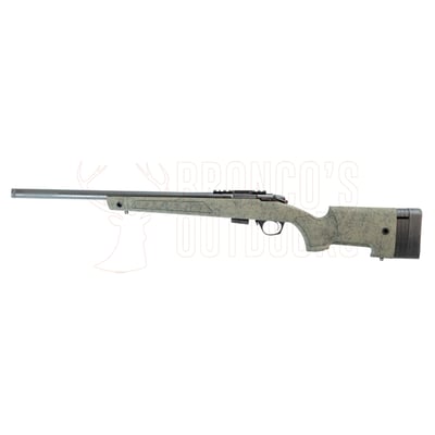 Bergara BMR-X Carbon .22 LR 20"
