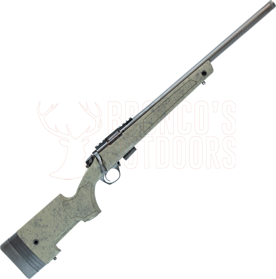 Bergara BMR-X Carbon .22 LR 20"