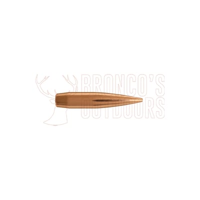 Berger Elite Hunter Projectiles 6mm .243" 108gr 100 Count