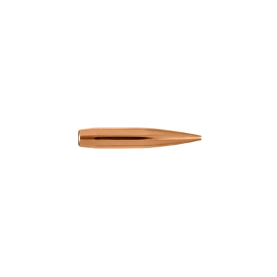 Berger EOL Elite Hunter Projectiles 6.5mm .264" 156gr 100 Count