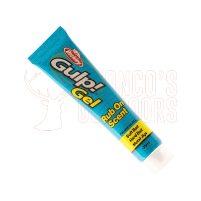 Berkley Gulp Gel Rub on Scent 35ml Tube