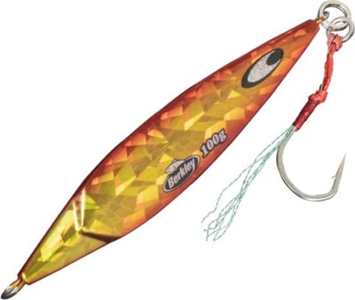 Berkley Skid Jig 40gm Orange Gold