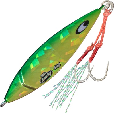 Berkley Skid Jig 40gm Orange Gold