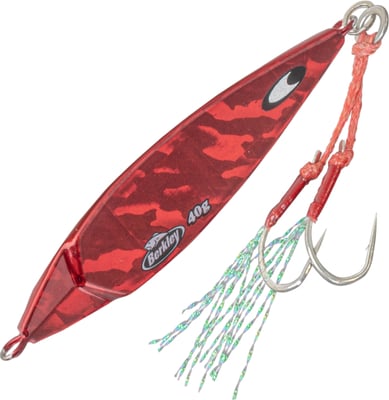 Berkley Skid Jig 40gm Orange Gold