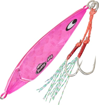 Berkley Skid Jig 40gm Orange Gold