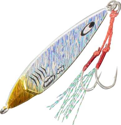 Berkley Skid Jig 40gm Orange Gold