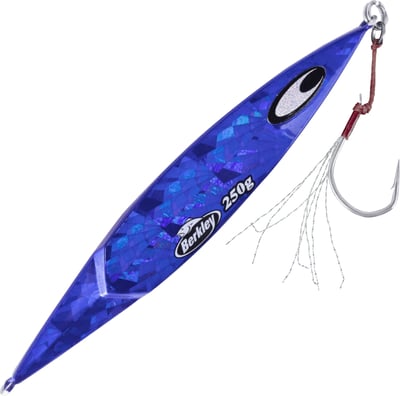 Berkley Skid Jig 40gm Orange Gold