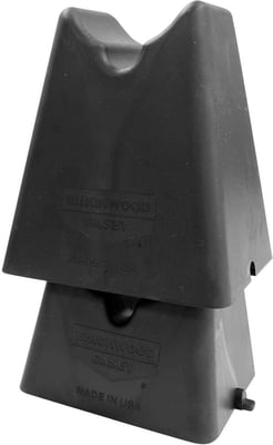 Birchwood Casey Nest Rest Rubber Shooting 2-Piece Rest