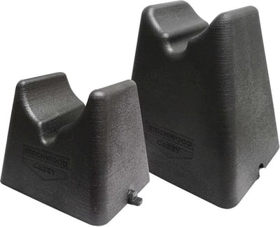 Birchwood Casey Nest Rest Rubber Shooting 2-Piece Rest