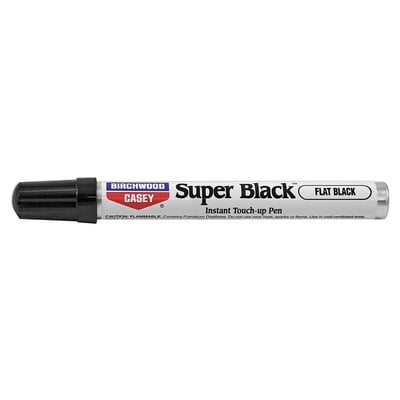 Birchwood Casey Super Black Touch-Up Pen Gloss Black